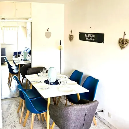 Appartement Le 66 Carnot à Cannes Extérieur photo