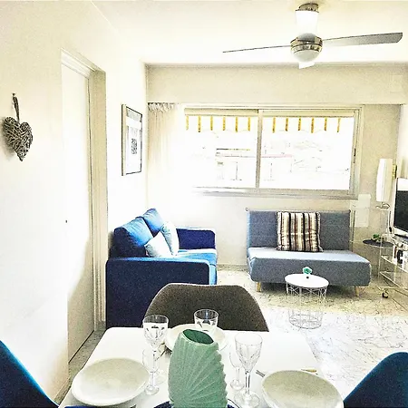 Appartement Le 66 Carnot à Cannes Extérieur photo