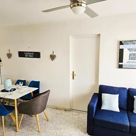 Appartement Le 66 Carnot à Cannes Extérieur photo