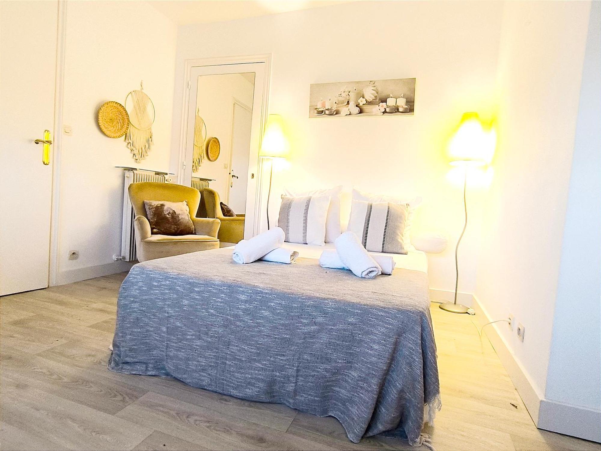 Appartamento Le 66 Carnot Cannes